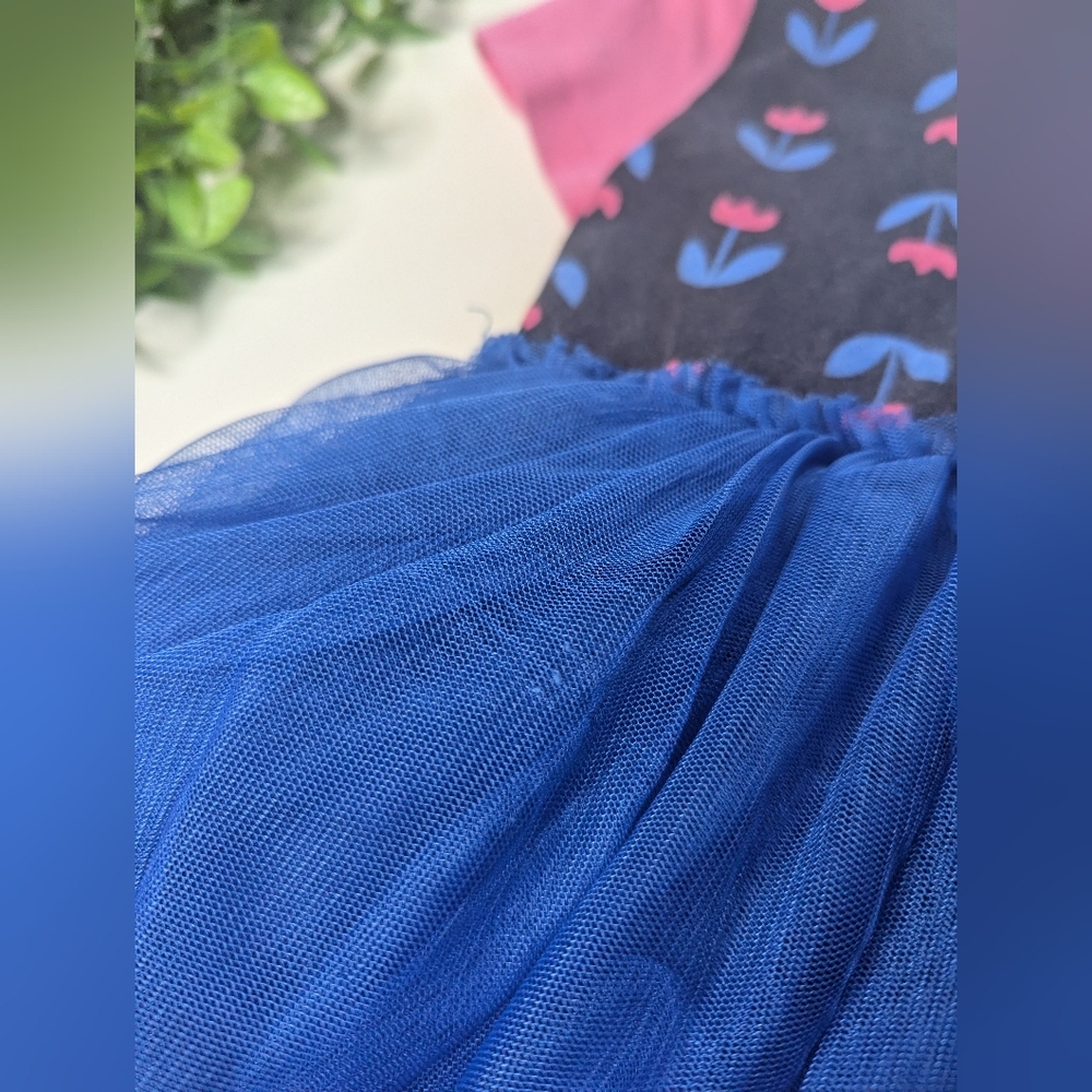 Dress Up Disney Princess Gown Bundle Frozen Elsa Anna Belle 4 4T 5T - Picture 13 of 16